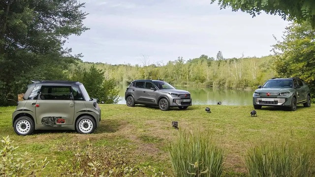 Citroen Outdoor 