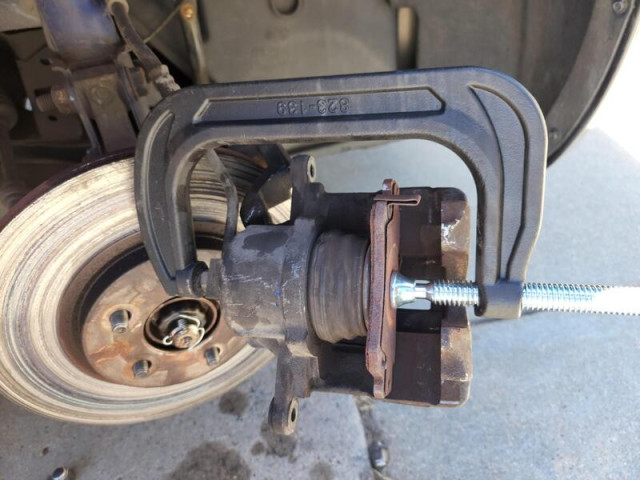 Спирачен апарат