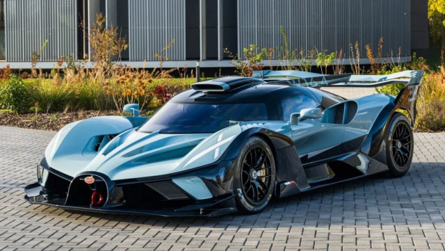 Bugatti Bolide