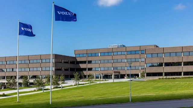 volvo-car-corporation-headquarters-in-gothenburg