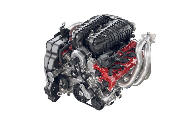 GM Small Block 