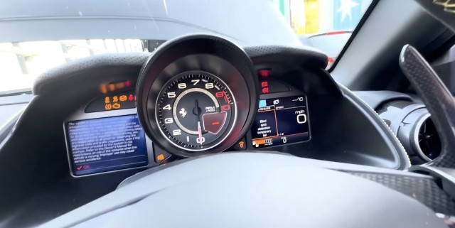 Ferrari скандал