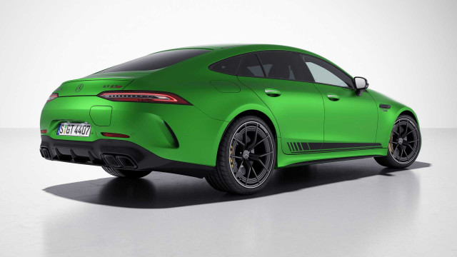 Mercedes-AMG GT 63 S E Performance Edition 