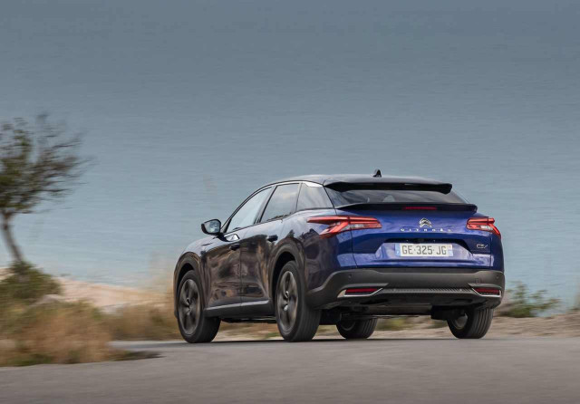 Citroen C5 X