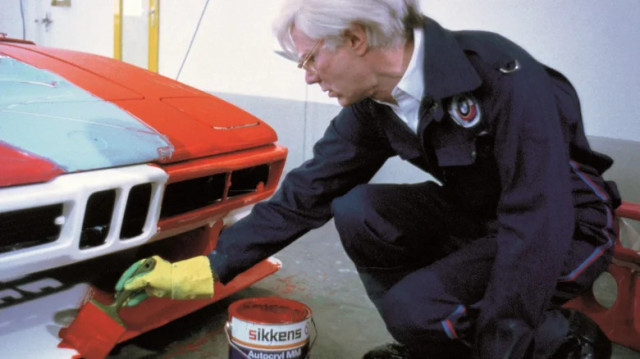 BMW Art Cars
