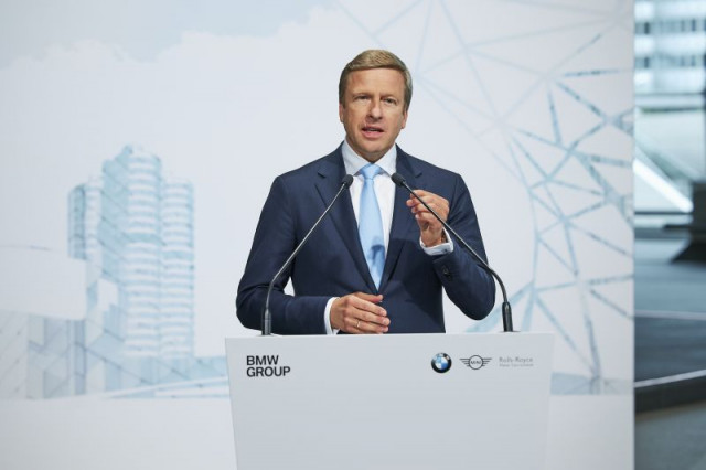 Оливер Ципсе, BMW 
