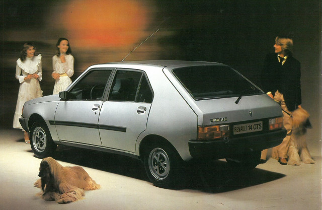 Renault 14