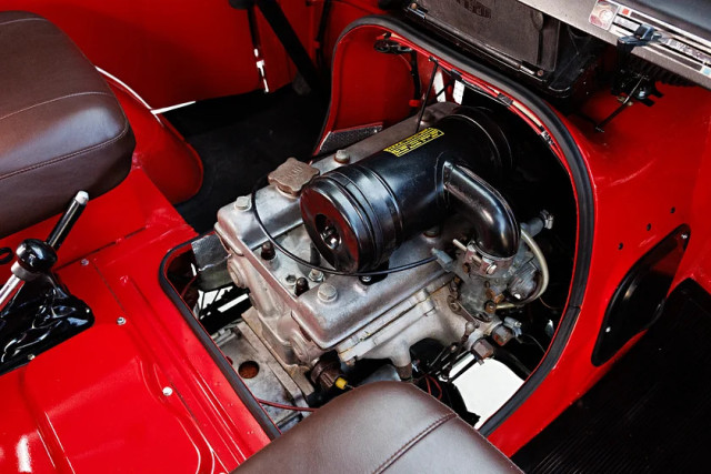Alfa Romeo F12 Furgone 