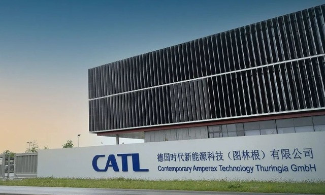 CATL