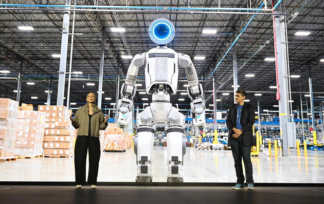 hyundai AI роботи