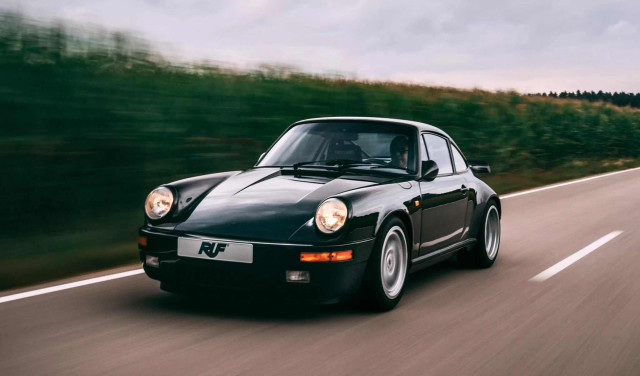 Porsche 911 RUF CTR-2