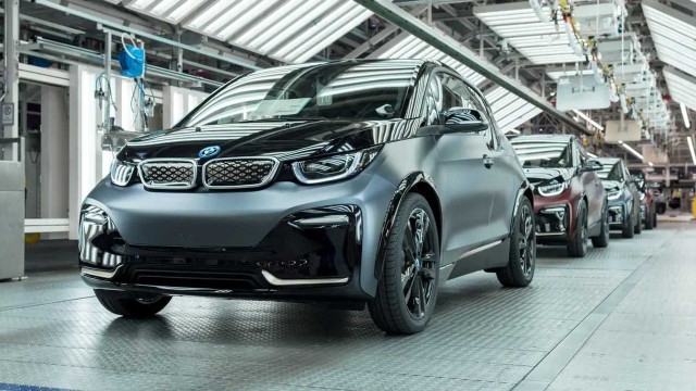 BMW i3