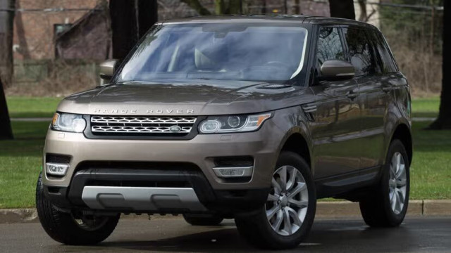 Range Rover