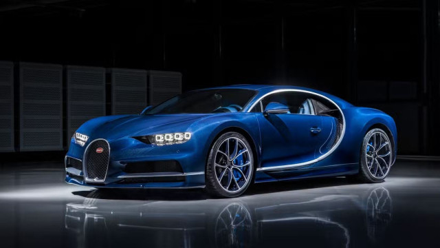 Bugatti 
