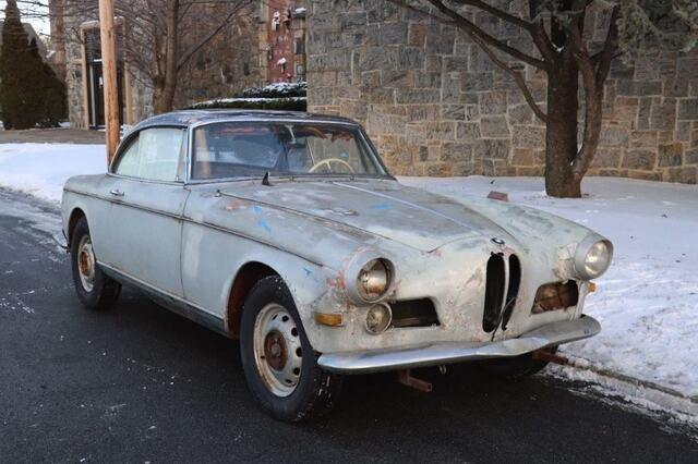 BMW 503