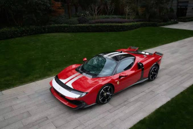 Ferrari 849 Testarossa Assetto Fiorano