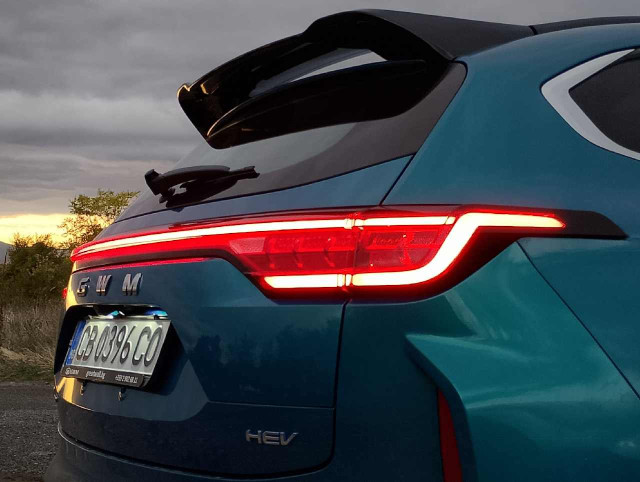 Haval Jolion Pro HEV