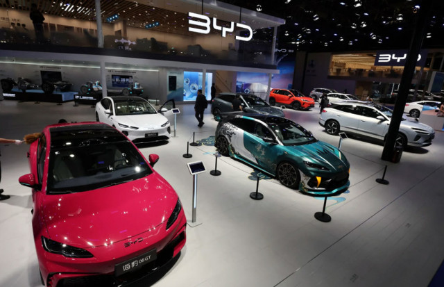 BYD