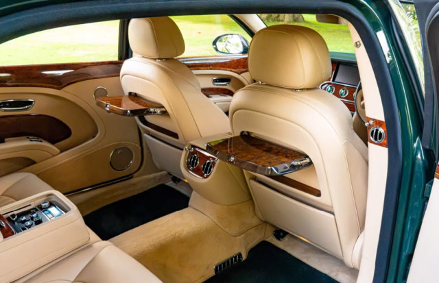  Bentley Mulsanne