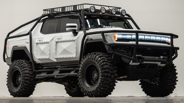 GMC Hummer EV