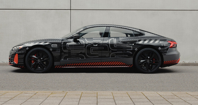 Audi RS e-tron GT project-20