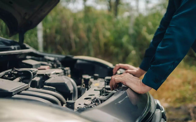 проверка на двигателя