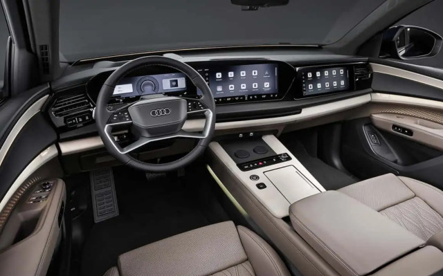 Audi Q9
