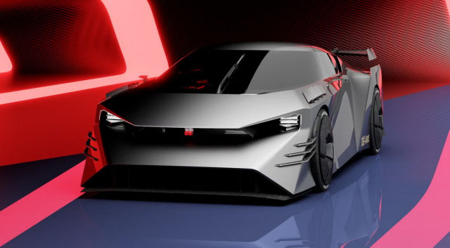 Nissan GT-R R36