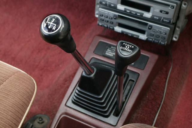 Mitsubishi Colt Super Shift