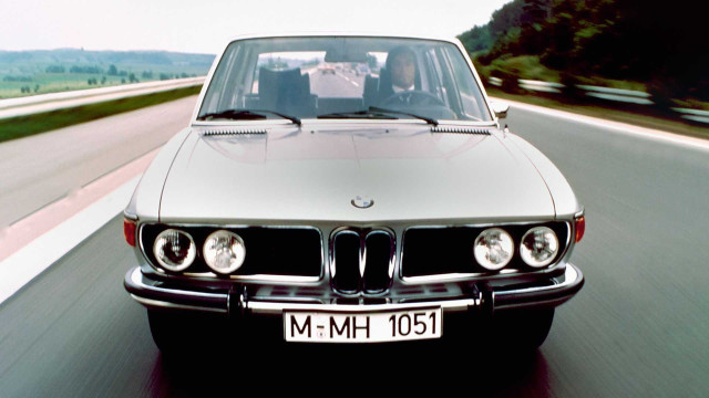 BMW 7-Series (Е23)
