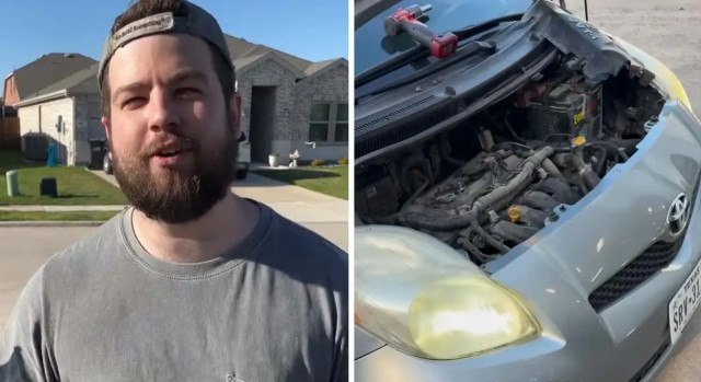 Yaris, три цилиндъра