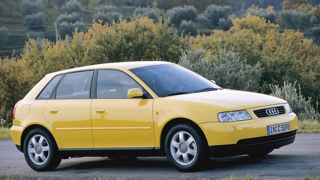 Audi A3 
