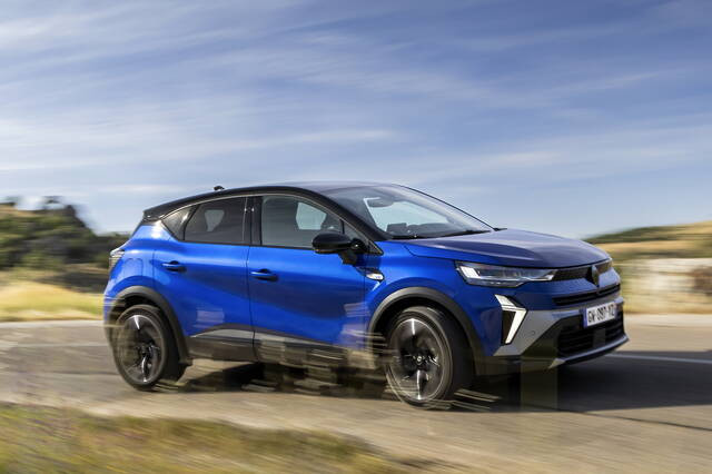 Renault нов мотор