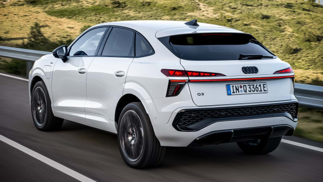 Audi Q3 Sportback