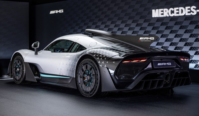 Mercedes-AMG One