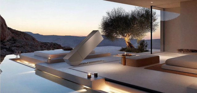 porsche телевизор