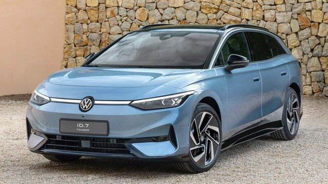 VW ID 7