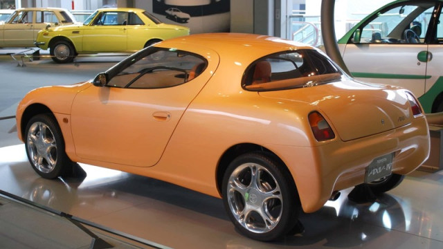 Toyota AXV-IV