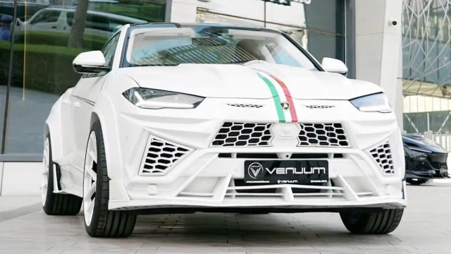 Lamborghini Urus от Venuum