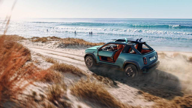 Renault 4 JP4x4