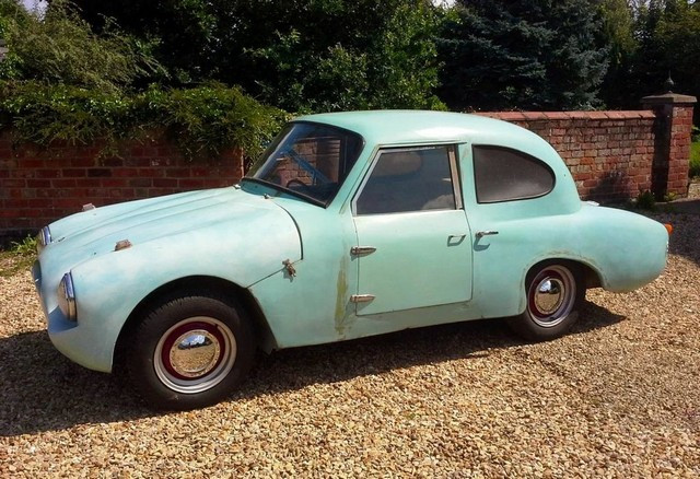 Fairthorpe Electrina 1963