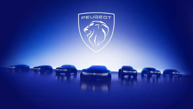 Peugeot електрификация