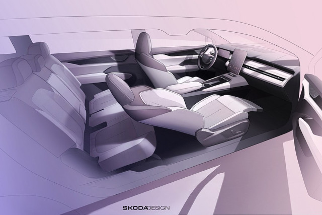 skoda peaq