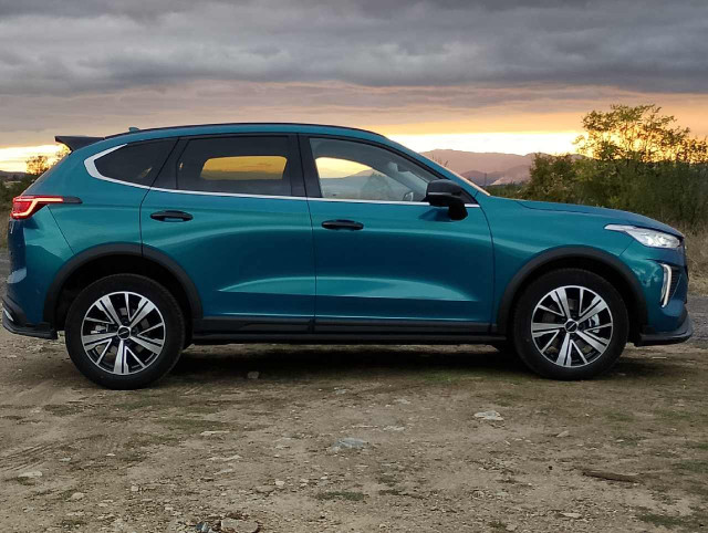 Haval Jolion Pro HEV