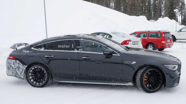 Mercedes-AMG GT 73