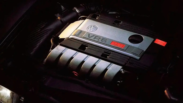 VW VR6