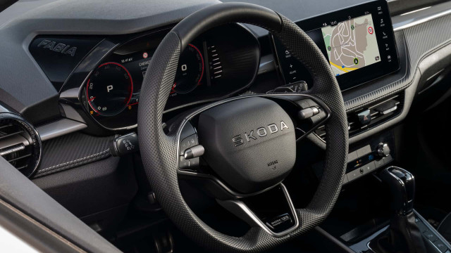 Fabia Motorsport Edition 