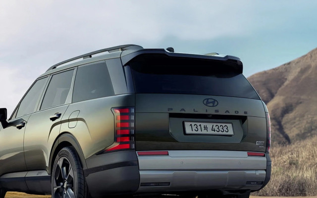 Hyundai Palisade