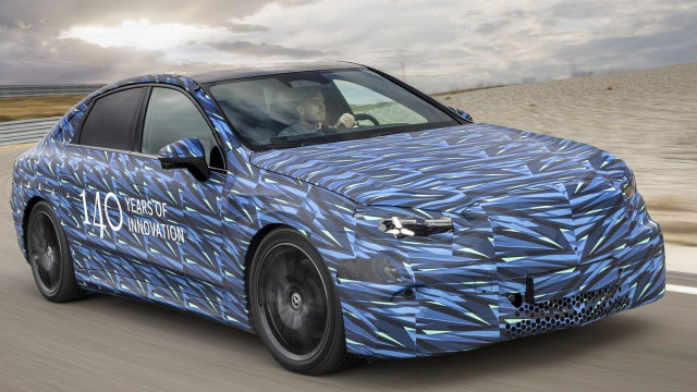 Електрическа C-Class