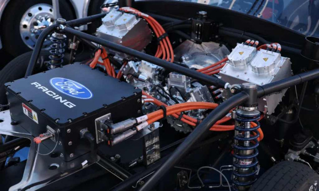 Ford Mustang Cobra Jet 2200 